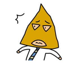 Masked BOSS,Mr.Y sticker #8108000