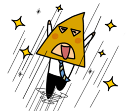 Masked BOSS,Mr.Y sticker #8108001