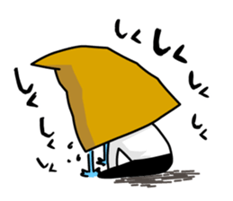 Masked BOSS,Mr.Y sticker #8108002