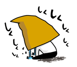 Masked BOSS,Mr.Y sticker #8108002