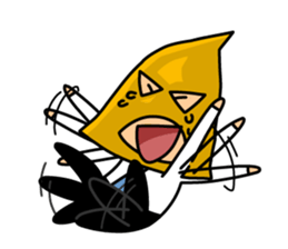 Masked BOSS,Mr.Y sticker #8108007