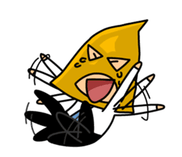 Masked BOSS,Mr.Y sticker #8108007