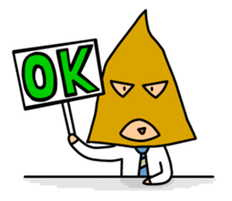 Masked BOSS,Mr.Y sticker #8108008