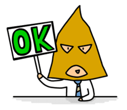 Masked BOSS,Mr.Y sticker #8108008