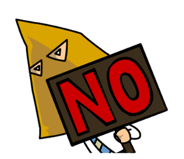 Masked BOSS,Mr.Y sticker #8108009