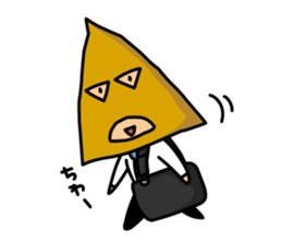 Masked BOSS,Mr.Y sticker #8108011