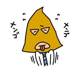 Masked BOSS,Mr.Y sticker #8108014