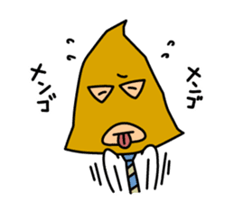 Masked BOSS,Mr.Y sticker #8108014