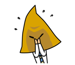 Masked BOSS,Mr.Y sticker #8108017