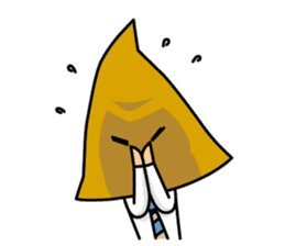 Masked BOSS,Mr.Y sticker #8108017