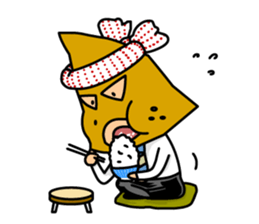 Masked BOSS,Mr.Y sticker #8108019