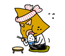 Masked BOSS,Mr.Y sticker #8108019