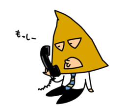 Masked BOSS,Mr.Y sticker #8108021