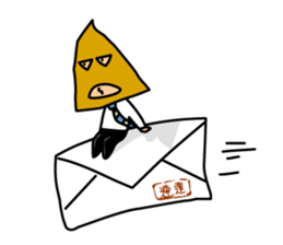 Masked BOSS,Mr.Y sticker #8108022