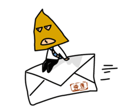 Masked BOSS,Mr.Y sticker #8108022