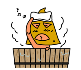 Masked BOSS,Mr.Y sticker #8108023