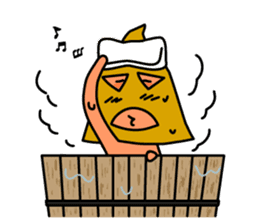 Masked BOSS,Mr.Y sticker #8108023