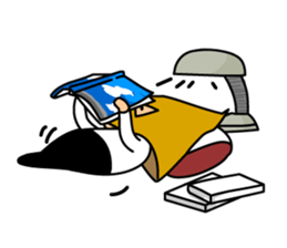 Masked BOSS,Mr.Y sticker #8108024