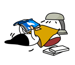 Masked BOSS,Mr.Y sticker #8108024