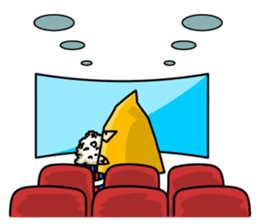 Masked BOSS,Mr.Y sticker #8108026