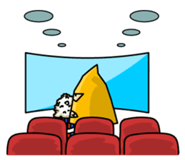 Masked BOSS,Mr.Y sticker #8108026