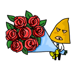 Masked BOSS,Mr.Y sticker #8108032