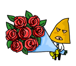 Masked BOSS,Mr.Y sticker #8108032