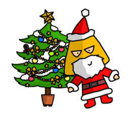 Masked BOSS,Mr.Y sticker #8108033