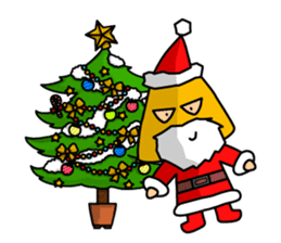 Masked BOSS,Mr.Y sticker #8108033