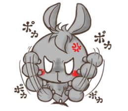 Clover' s Eye2 ver.Animal sticker #8108162