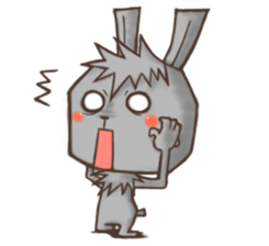 Clover' s Eye2 ver.Animal sticker #8108167