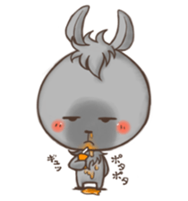 Clover' s Eye2 ver.Animal sticker #8108171