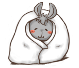 Clover' s Eye2 ver.Animal sticker #8108179