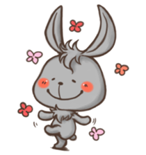 Clover' s Eye2 ver.Animal sticker #8108187