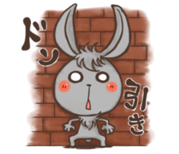 Clover' s Eye2 ver.Animal sticker #8108188