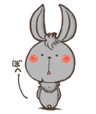 Clover' s Eye2 ver.Animal sticker #8108189