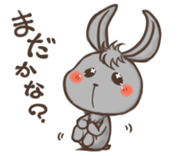 Clover' s Eye2 ver.Animal sticker #8108190