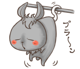 Clover' s Eye2 ver.Animal sticker #8108192