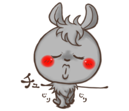 Clover' s Eye2 ver.Animal sticker #8108195