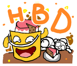 Lakkana Horo Boy (TH ver.) sticker #8108637