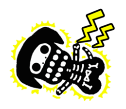 Labrador Bi III sticker #8108835