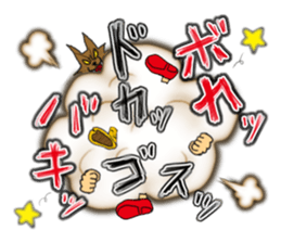 People who live in Nice town part 2. sticker #8109154