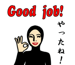 Business-Zentai"Greeting-Zentai" Part2 sticker #8109166