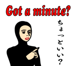 Business-Zentai"Greeting-Zentai" Part2 sticker #8109178