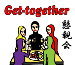 Business-Zentai"Greeting-Zentai" Part2 sticker #8109183