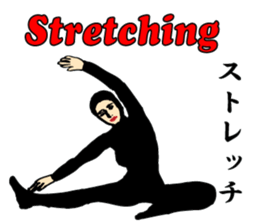 Business-Zentai"Greeting-Zentai" Part2 sticker #8109191