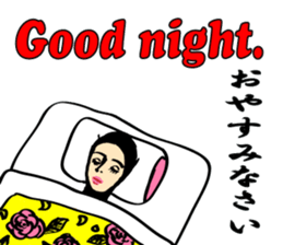 Business-Zentai"Greeting-Zentai" Part2 sticker #8109194