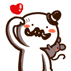 Mustache uncle2(no characters)