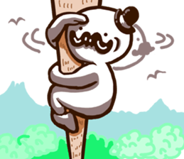 Mustache uncle2(no characters) sticker #8109299