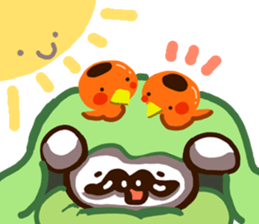 Mustache uncle2(no characters) sticker #8109302